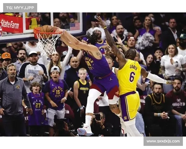 NBA球员独特庆祝动作大赏：从扣篮到绝杀，每个精彩瞬间背后的故事